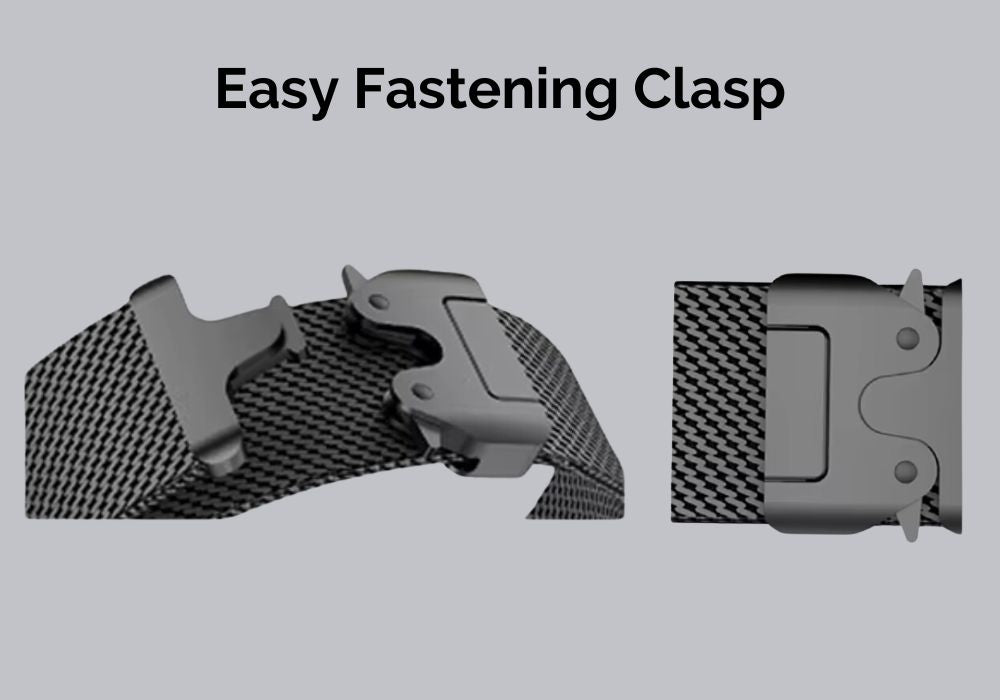 Apple Watch Milanese Loop Band