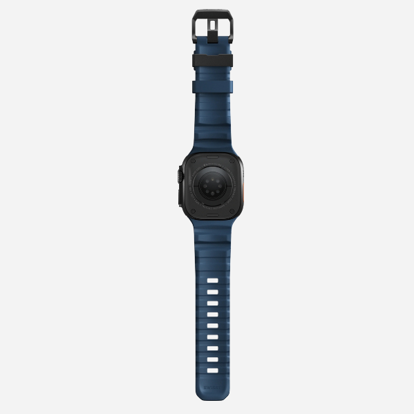 Stone Ridge™ Band – Rugged FKM Strap with Titanium Clasp