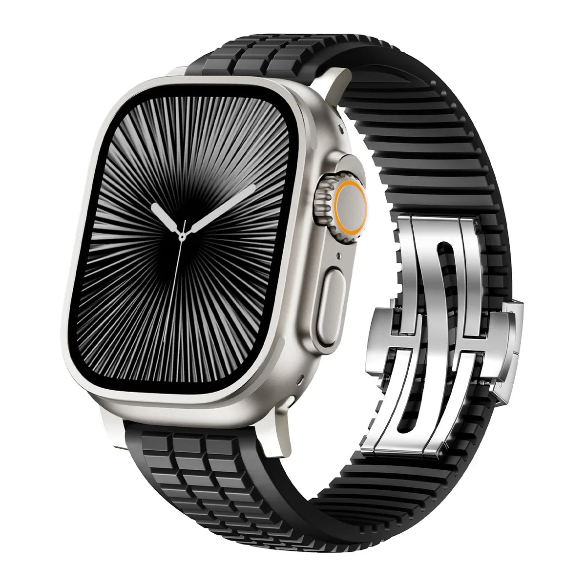 Grenade™ Ultra Band – With Titanium Clasp for Apple Watch Ultra
