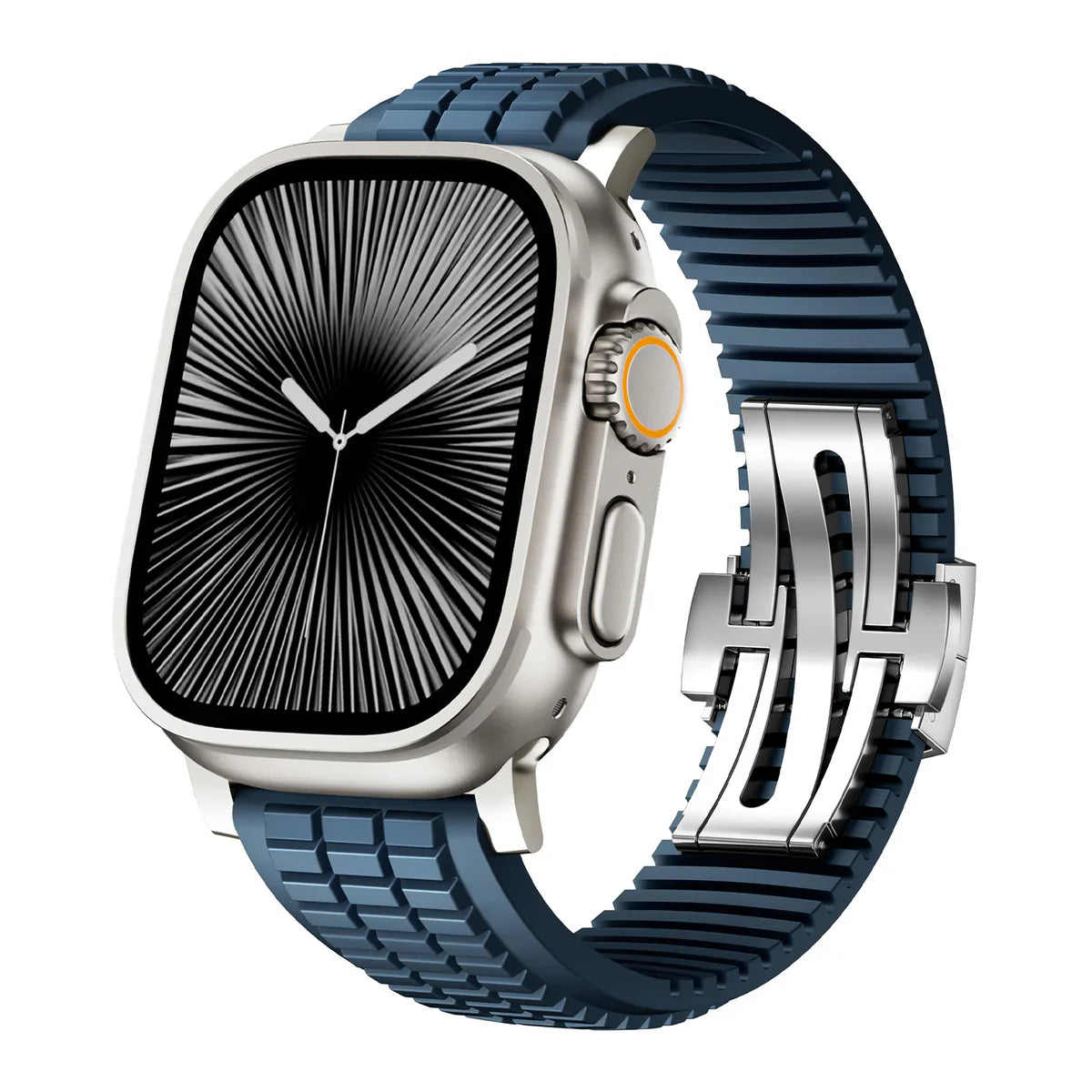 Grenade™ Ultra Band – With Titanium Clasp for Apple Watch Ultra