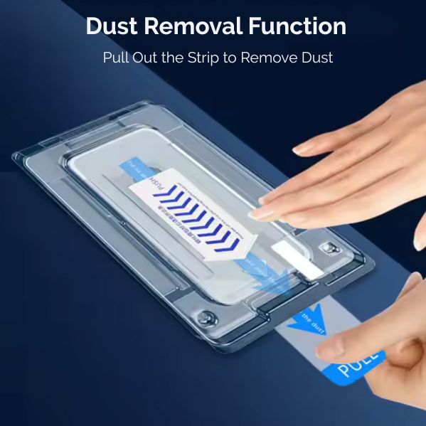 iPhone_Auto_Dust_Remover