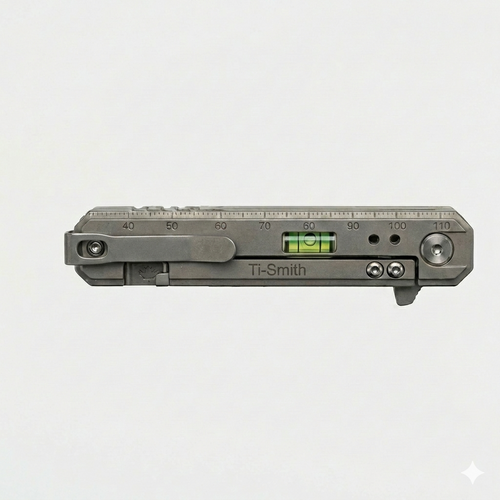 SWISST T-21 Titanium Multitool