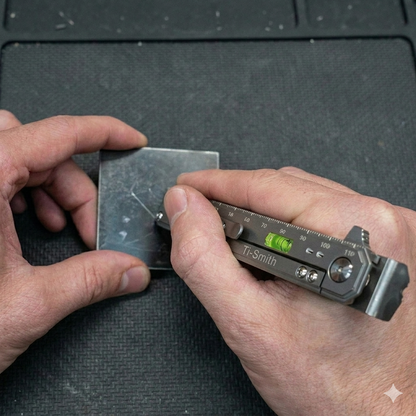 SWISST T-21 Titanium Multitool