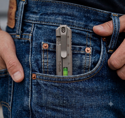 SWISST T-21 Titanium Multitool